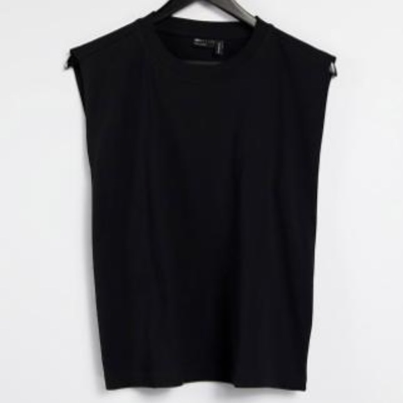 ASOS Design Black Top - Picture 1 of 3